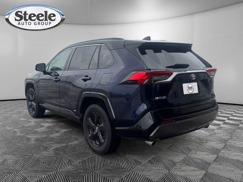 Used 2020 Toyota RAV4 XSE image 3