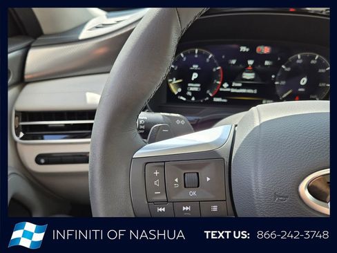 Certified 2026 INFINITI QX60 Pure w/ Cargo Package AWD/4WD image 28