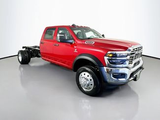 New 2026 RAM 5500 Tradesman w/ Chrome Appearance Group video 1