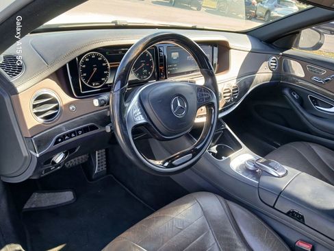 Used 2016 Mercedes-Benz S 550 Sedan image 7