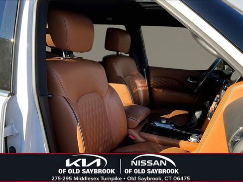 Used 2023 INFINITI QX80 Sensory w/ Cargo Package image 30