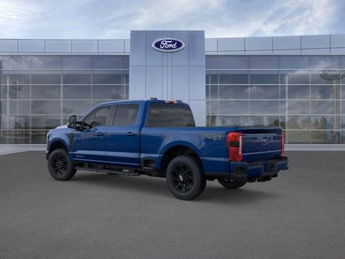 New 2026 Ford F250 Lariat w/ Black Appearance Package image 27