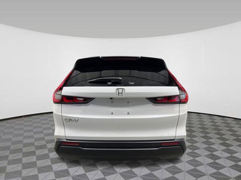 New 2026 Honda CR-V EX-L image 4