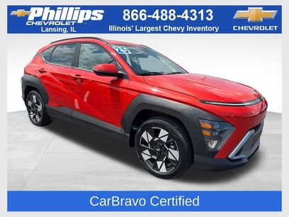 Used 2025 Hyundai Kona SEL