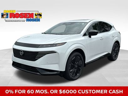 New 2025 Nissan Murano Platinum