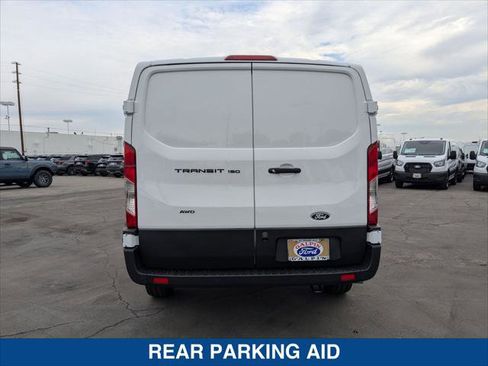New 2026 Ford Transit 150 Low Roof AWD image 4