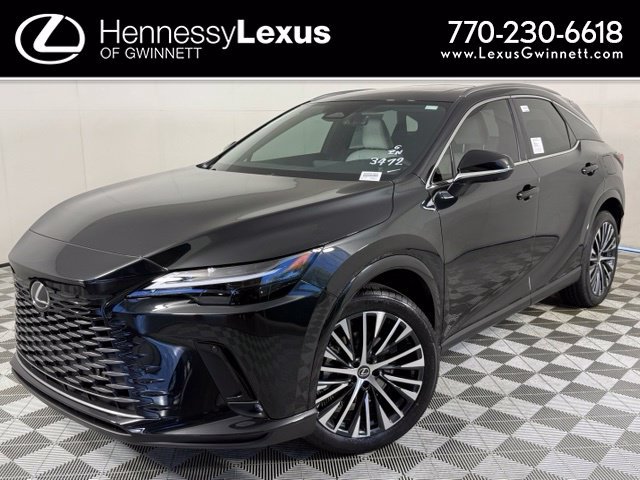 New 2026 Lexus RX 350 Premium Plus FWD image 1