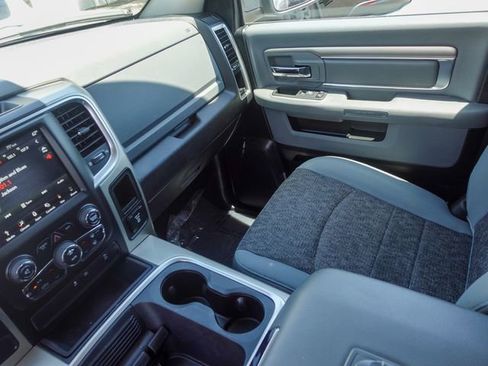 Used 2019 RAM 1500 Warlock w/ Electronics Group RWD image 21