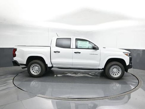 New 2026 Chevrolet Colorado W/T w/ Advanced Trailering Package image 6