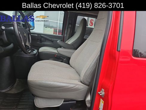 Used 2016 Chevrolet Express 3500 LT w/ LT Preferred Equipment Group image 20