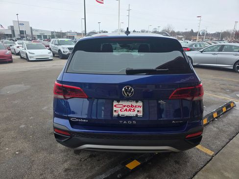 Used 2024 Volkswagen Taos S image 4