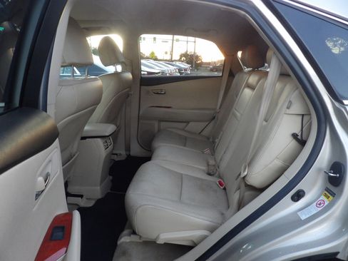 Used 2011 Lexus RX 350 AWD image 17