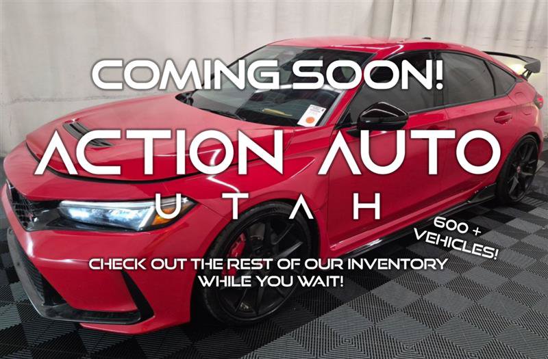 Used 2025 Honda Civic Type R image 1