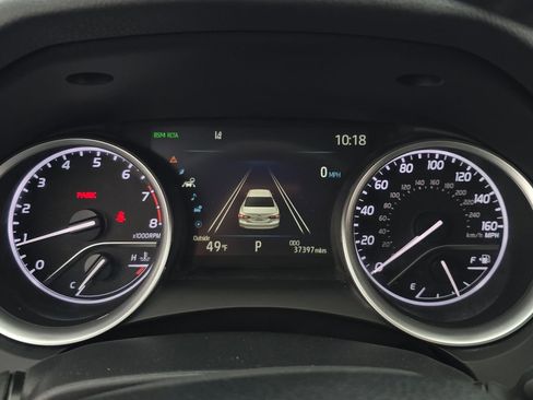 Used 2024 Toyota Camry XLE image 18