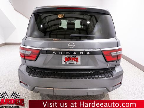 Used 2021 Nissan Armada SL AWD/4WD image 5