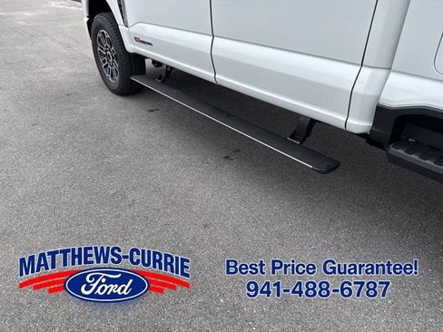 New 2026 Ford F350 Platinum w/ Platinum Plus Package AWD/4WD image 16