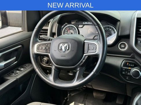 Used 2022 RAM 1500 Big Horn AWD/4WD image 14