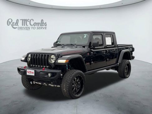 Used 2021 Jeep Gladiator Rubicon image 1