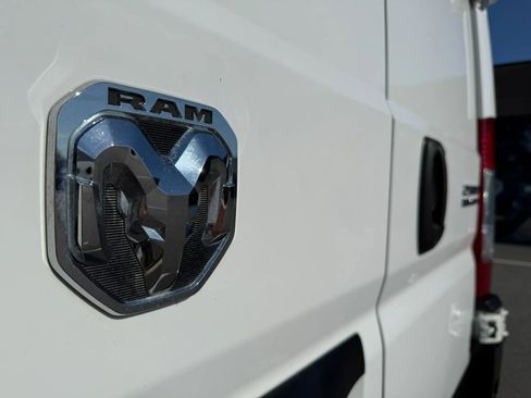 Used 2023 RAM ProMaster 2500 FWD image 27