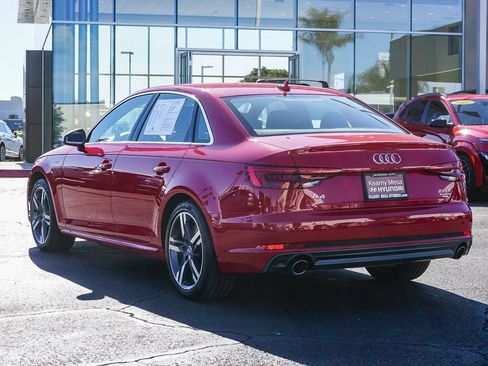 Used 2017 Audi A4 2.0T Prestige image 5
