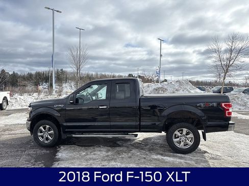 Used 2018 Ford F150 XLT w/ Equipment Group 302A Luxury image 10