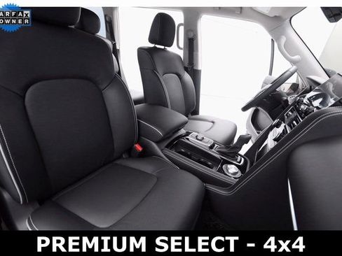 Used 2023 INFINITI QX80 Premium Select w/ Cargo Package image 17