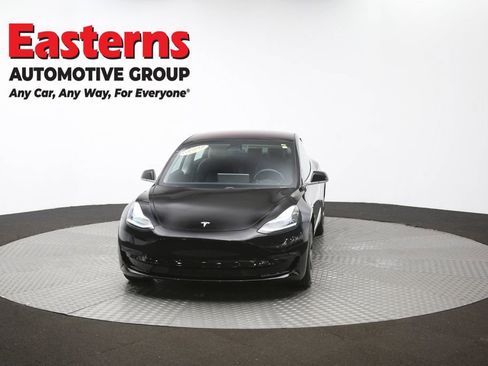 Used 2018 Tesla Model 3 Long Range AWD/4WD image 48