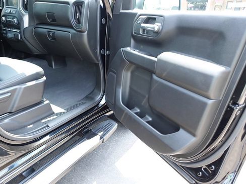 Used 2024 Chevrolet Silverado 1500 Custom AWD/4WD image 33