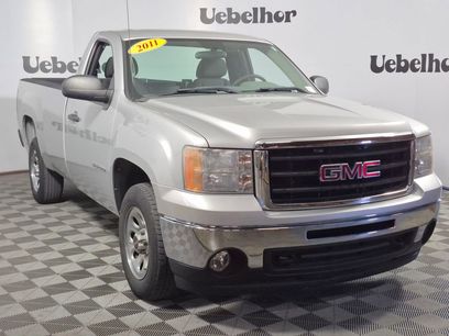 Used 2011 GMC Sierra 1500 W/T w/ Work Truck Plus Package