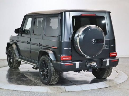 Used 2023 Mercedes-Benz G 63 AMG G 63 AMG image 2