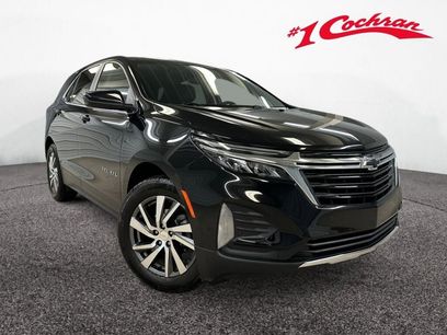 Certified 2024 Chevrolet Equinox LT