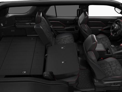 New 2026 Toyota 4Runner TRD Pro AWD/4WD image 22