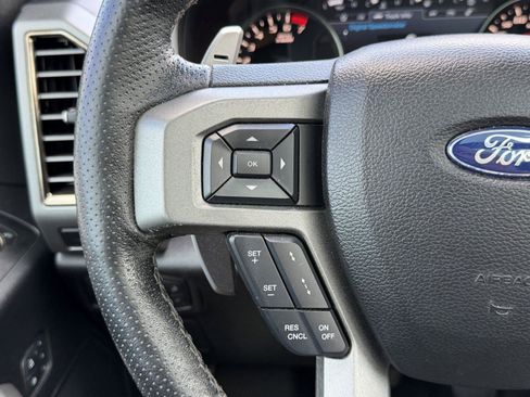 Used 2018 Ford F150 Raptor w/ Equipment Group 802A Luxury AWD/4WD image 22
