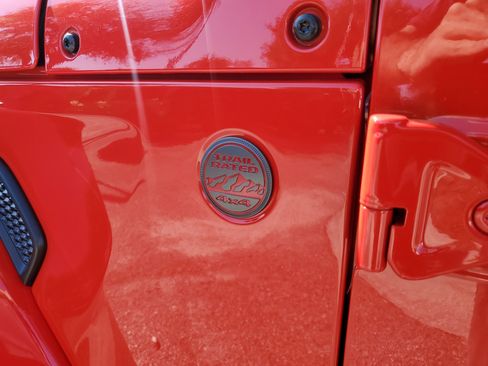 New 2026 Jeep Gladiator Rubicon image 8