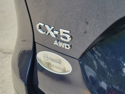 New 2026 MAZDA CX-5 2.5 S w/ Premium Plus Package AWD/4WD image 8