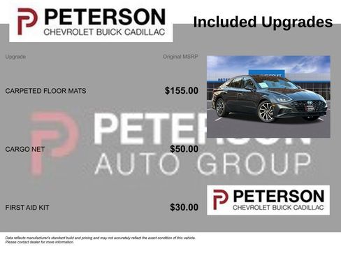 Used 2020 Hyundai Sonata SEL Plus image 11