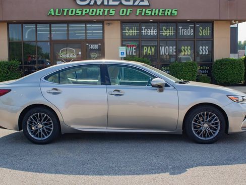 Used 2018 Lexus ES 350 w/ Premier Package FWD image 11