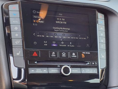 Used 2024 INFINITI QX50 Luxe w/ Cargo Package FWD image 12