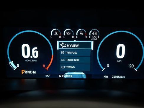 Used 2022 Ford F150 Lariat w/ Equipment Group 502A High AWD/4WD image 20