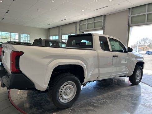 New 2026 Toyota Tacoma SR AWD/4WD image 6