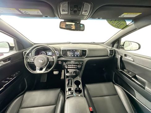Used 2021 Kia Sportage S w/ S AWD Premium Package image 3