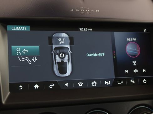 Used 2021 Jaguar F-TYPE Coupe RWD image 44