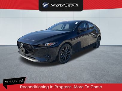 Used 2021 MAZDA MAZDA3 s