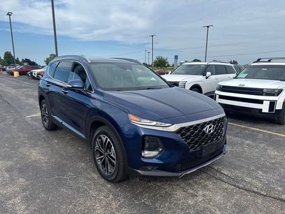 Used 2020 Hyundai Santa Fe Limited