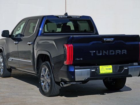 Used 2023 Toyota Tundra Capstone AWD/4WD image 54