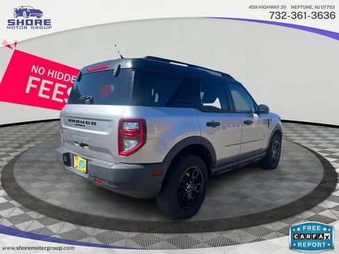 Used 2021 Ford Bronco Sport Big Bend AWD/4WD image 6