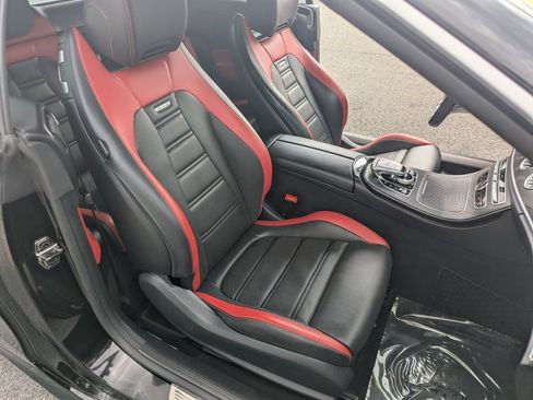 Used 2019 Mercedes-Benz E 53 AMG 4MATIC Cabriolet image 16