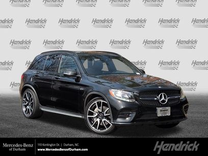 Certified 2017 Mercedes-Benz GLC 43 AMG 4MATIC