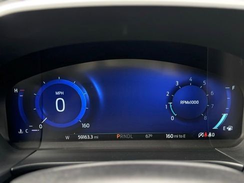 Certified 2022 Ford Escape Titanium w/ Class II Trailer Tow Package image 31