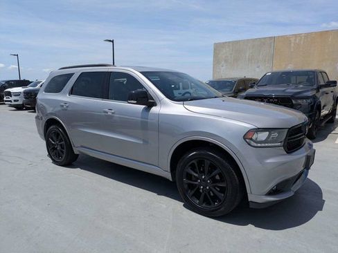 Used 2018 Dodge Durango GT w/ Premium Group AWD/4WD image 1